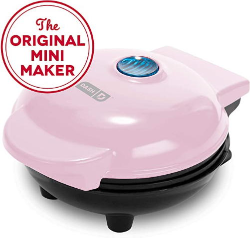 walkinmysneaker's tweet image. I just found the cuuutest #miniwafflemaker on @amazon! You can find it right here: shopstyle.it/l/bg88O #wafflemaker #amazon #amazonfinds #kitchengadget #cute #pink #stufftobuy #affordable