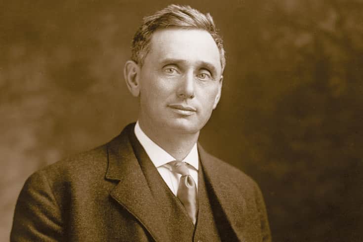 31) The commission was seriously concerned by what they discovered. On January 23, 1915, future Supreme Court Justice Louis D. Brandeis testified that there was an “emerging danger” that the existing governmental structure would be unable to control.