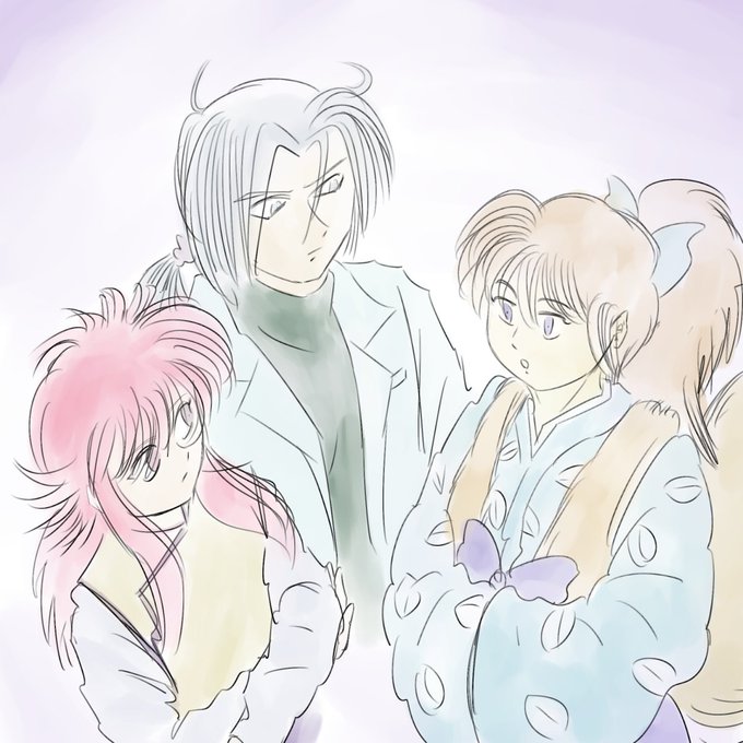 犬夜叉のtwitterイラスト検索結果 古い順