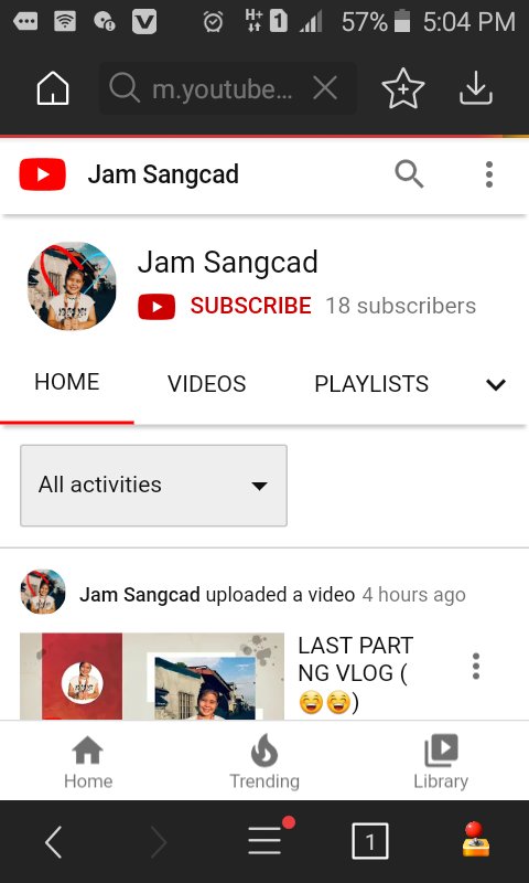 JamSangcad01234's tweet photo. @camilltrinidad plss subscribe my channel β€β€β€ #solidmandirigma https://t.co/3rqI6qopAR