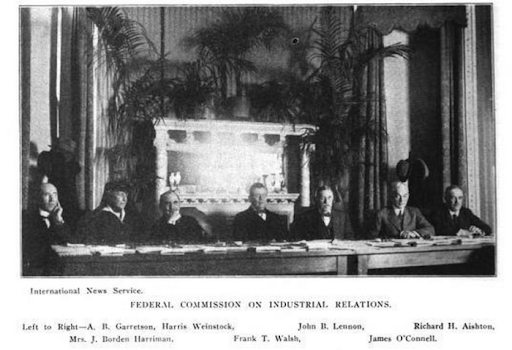 33) The commission learned that the elites were using these foundations for unlimited purposes, as opposed to the charitable reasons they projected on the surface. Their combination of enormous financial resources and private management made them a grave menace to the republic.