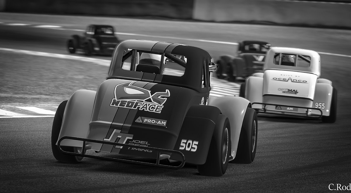 RedfaceRacing's tweet image. 🗒Compte-rendu des 6h Funcup by @DevotionGG 

💪Ils ramènent 2 coupes à la maison ! 🤩

🥇1ère place catégorie AM pour la Red By HFR de G Hesnault C. Cappello

🥉3ème place catégorie PRO-AM Red By JRT de J. Guez - R. Jauréguy JP. Chrétien

🚗💥💨🚗💥💨🚗💥💨 iRacing