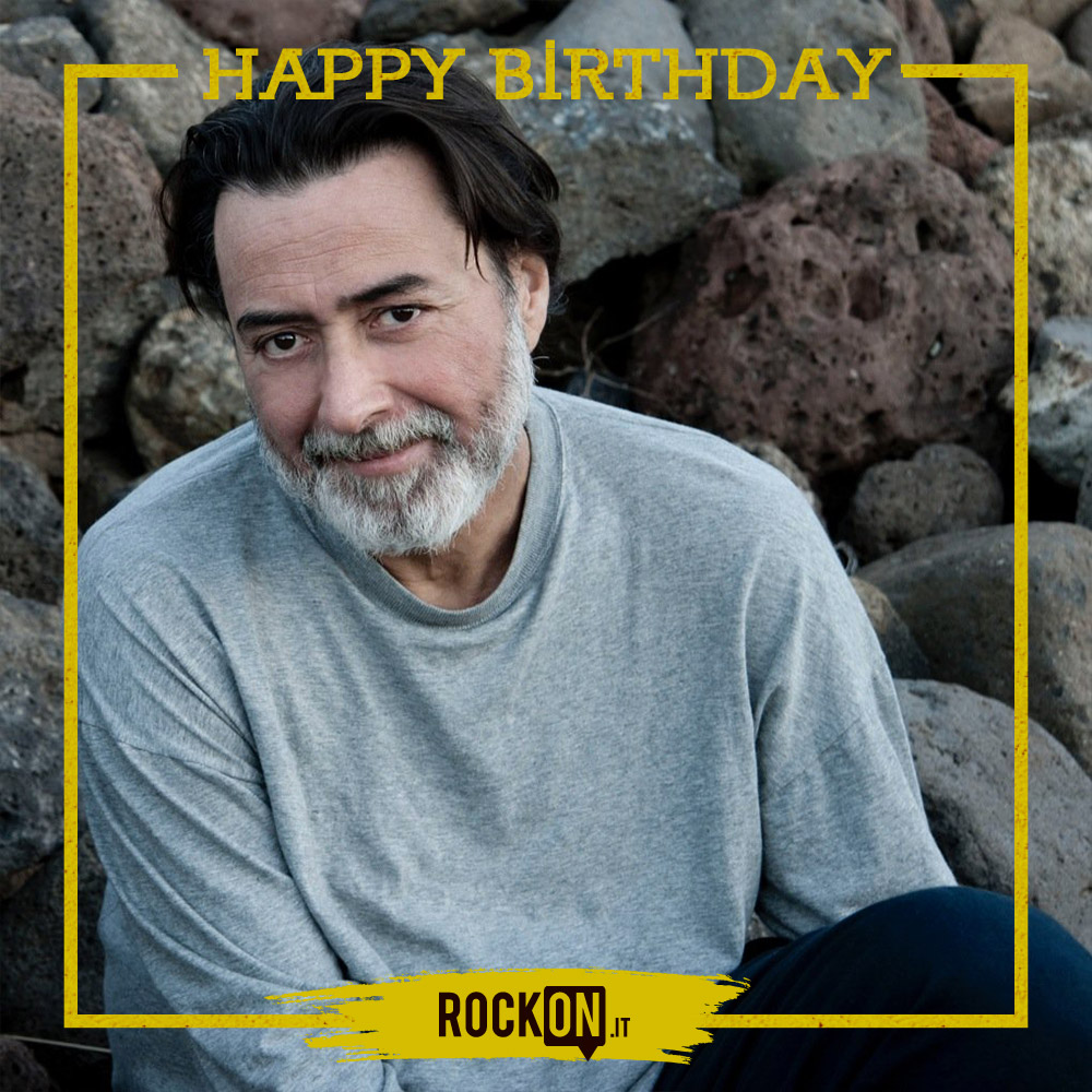 rockonitalia's tweet photo. 60 anni per Gianni Maroccolo: buon compleanno al bassista (Litfiba, CSI, Marlene Kuntz e tanti altri) e produttore #maroccolo #marok #giannimaroccolo https://t.co/jYOgV0V9fY