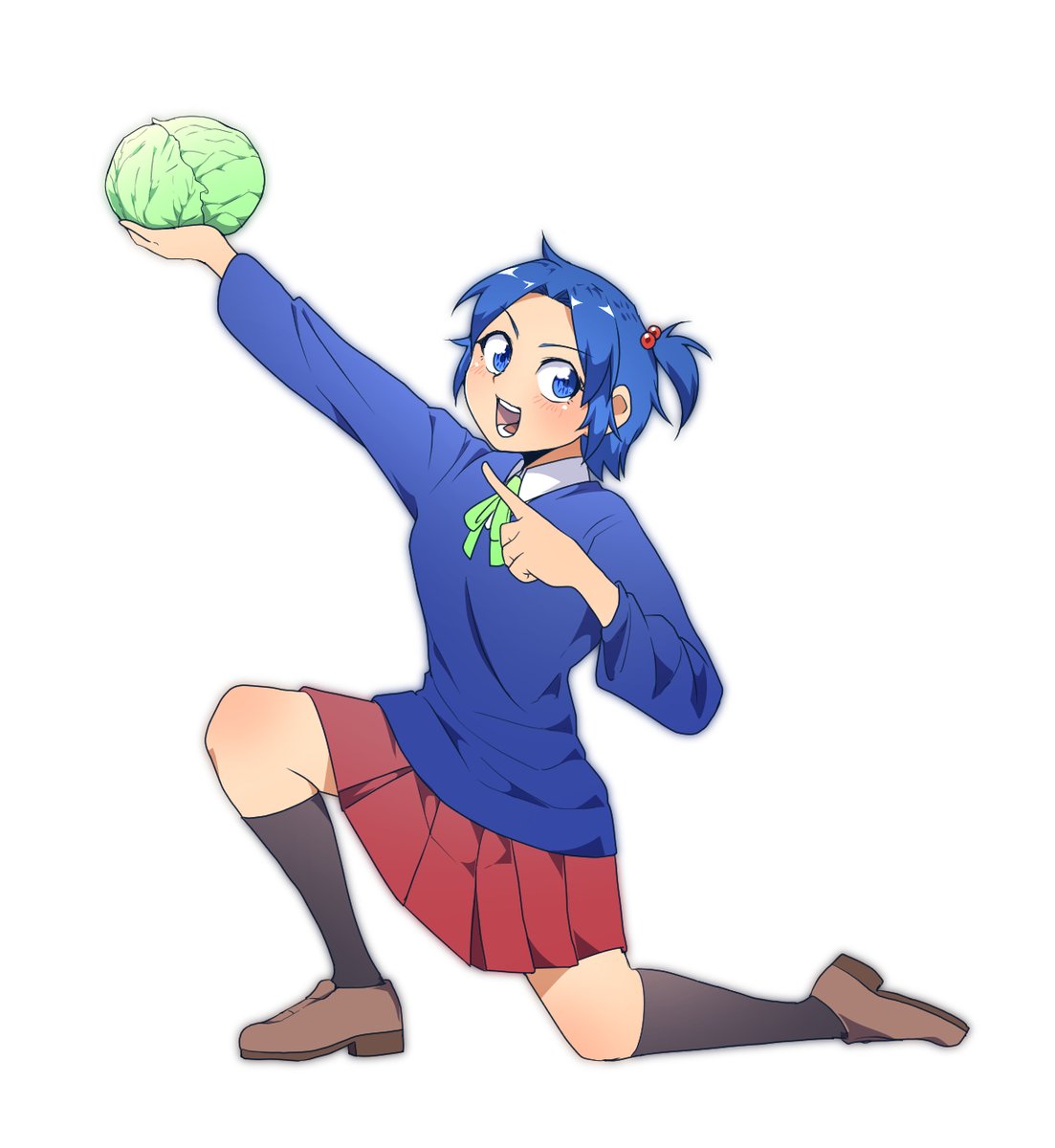 生瀬小晴 パワポケ パワポケ彼女 あじなのイラスト