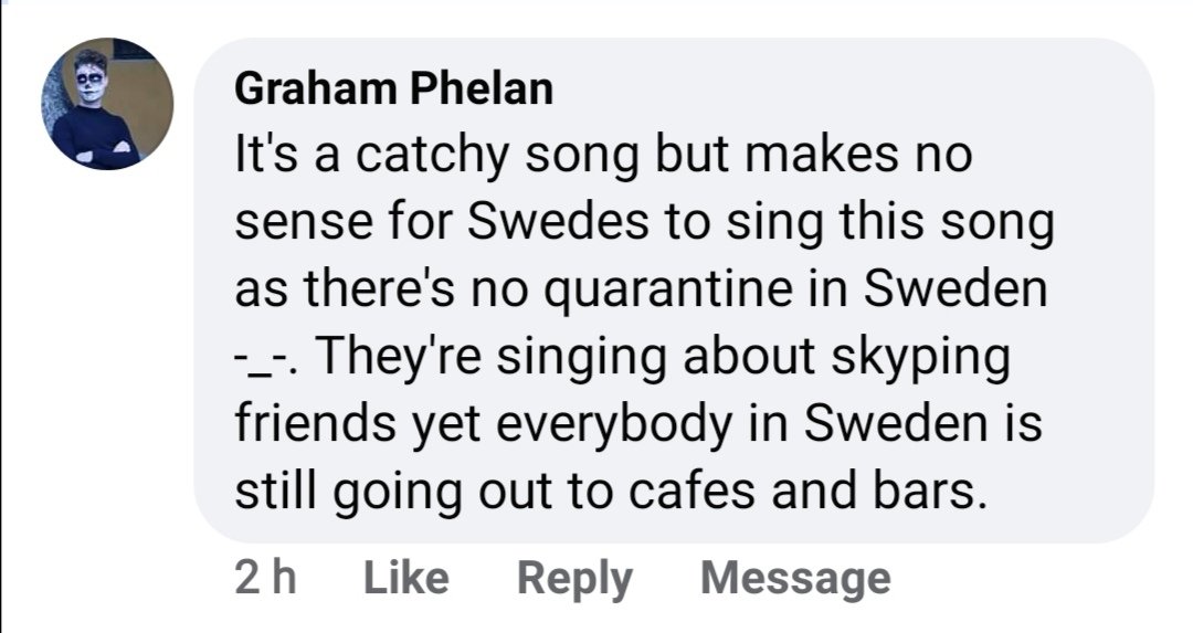 Scandipop Song Swedish Sweethearts Samir Viktor Pair Up With Norwegian Artist Tix For A Nordic Summer Bop About Coping In Quarantine Or As It S Called In Sweden Karantan Scandipop Song Swedish Sweethearts Samir Viktor Pair Up With Norwegian Artist Tix For A Nordic Summer Bop About Coping In Quarantine Or As It S Called In Sweden Karantan