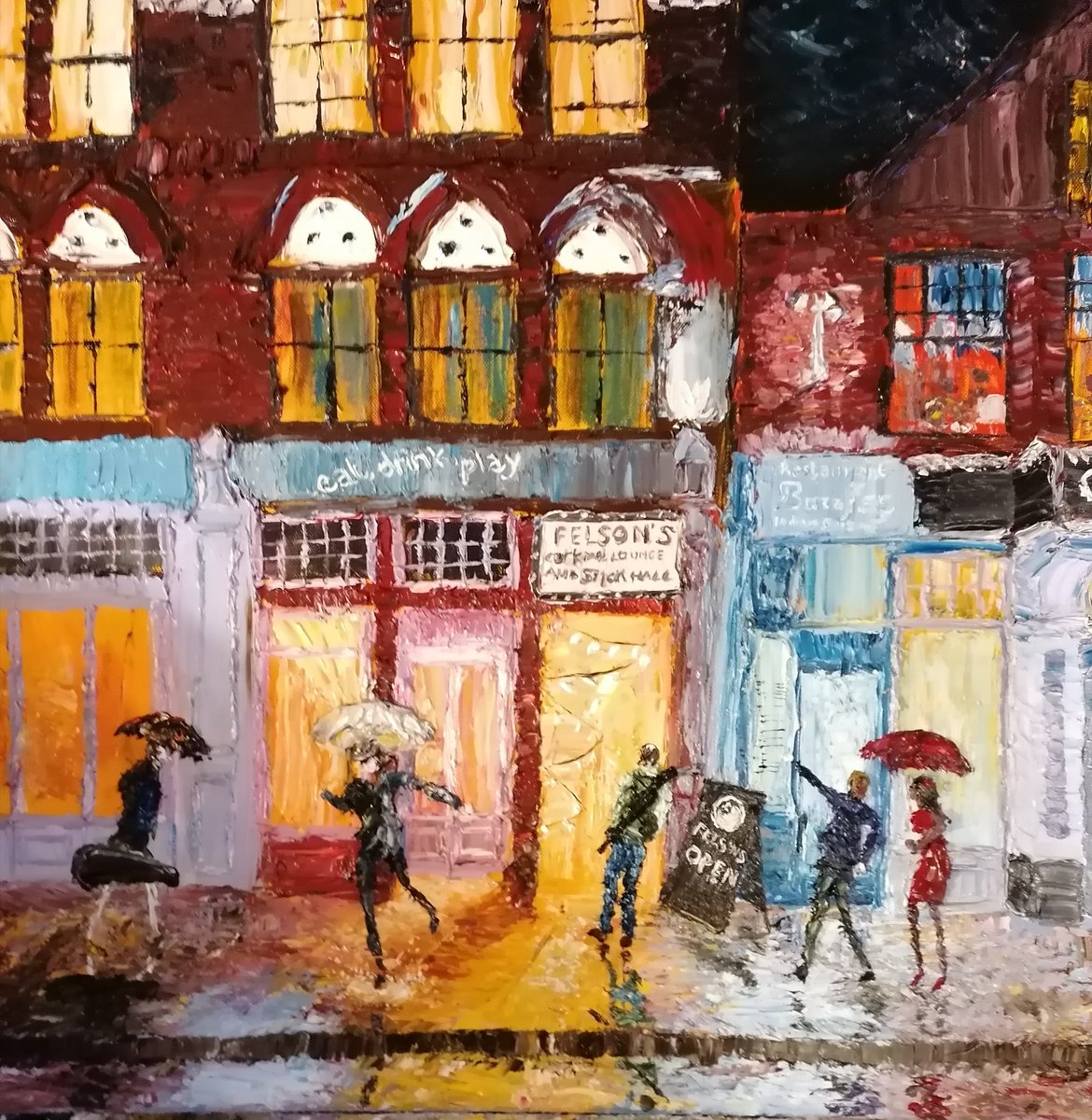 Paula_Artist6's tweet photo. @tofurevolution @Paula_Artist6 hi I am passionate artist about my city #love to capture the historic buildings a few during #lockday #artshare thanks for looking @DelSale @Mandycanvasses @ZoakenArt https://t.co/p7o2LGF2V3