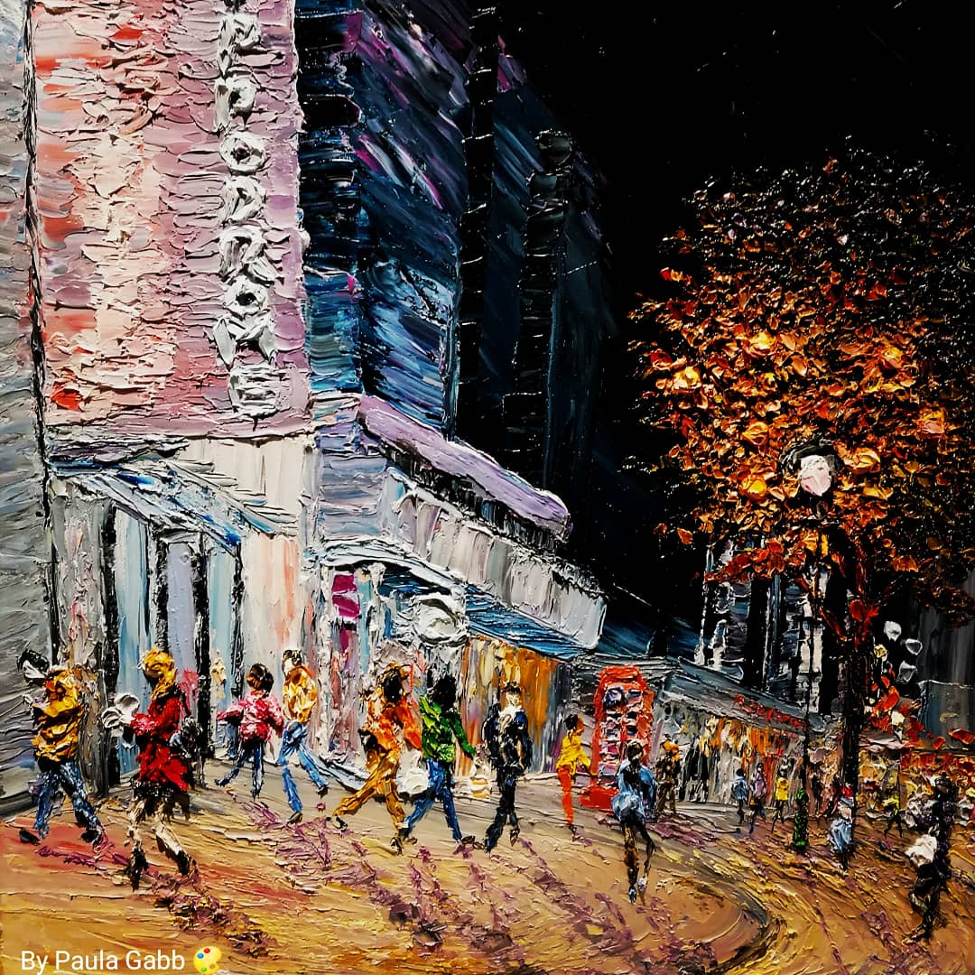 Paula_Artist6's tweet photo. @tofurevolution @Paula_Artist6 hi I am passionate artist about my city #love to capture the historic buildings a few during #lockday #artshare thanks for looking @DelSale @Mandycanvasses @ZoakenArt https://t.co/p7o2LGF2V3