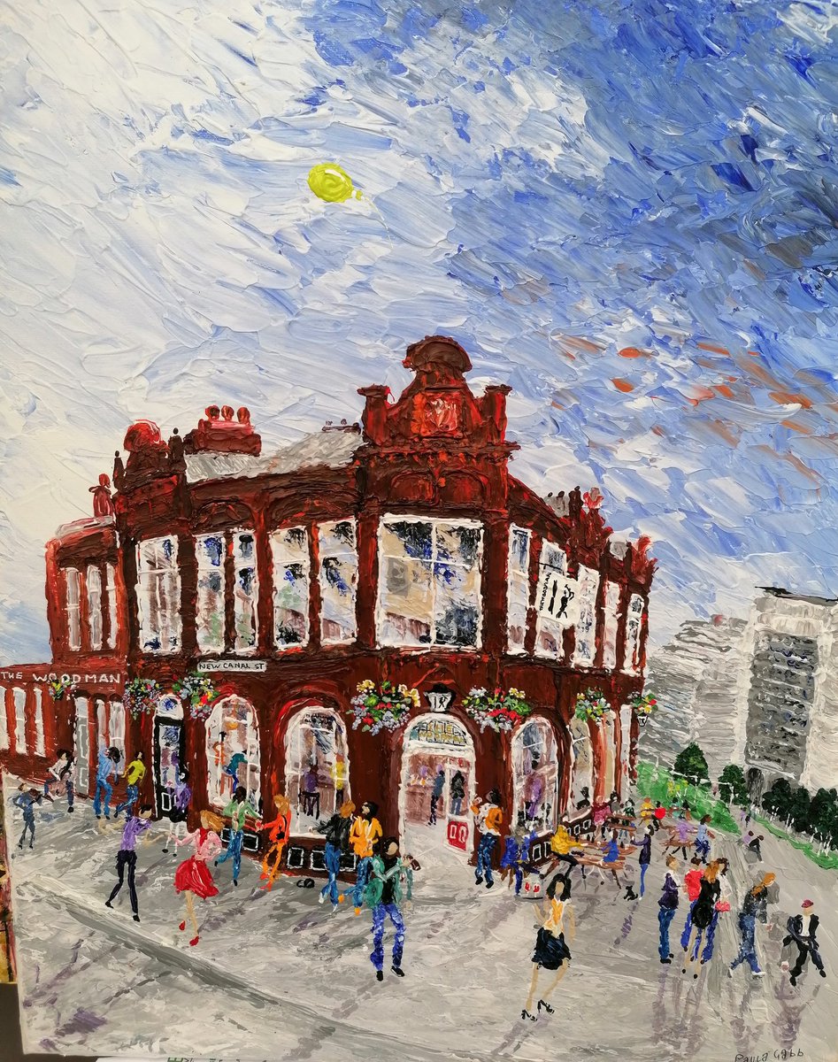 Paula_Artist6's tweet photo. @tofurevolution @Paula_Artist6 hi I am passionate artist about my city #love to capture the historic buildings a few during #lockday #artshare thanks for looking @DelSale @Mandycanvasses @ZoakenArt https://t.co/p7o2LGF2V3