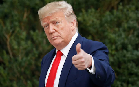 FredWebster10's tweet photo. Whatever next?

Worst candidate? - but he wasn't.
Never become President? - but he did.
Economy will collapse? - but it boomed.
Plotted with Russia? - except he didn't.
Was impeached? - but he wasn't.
Will win in November? - by a landslide!

#DemsHateAmerica #LamestreamMedia https://t.co/45qx9XqYrA