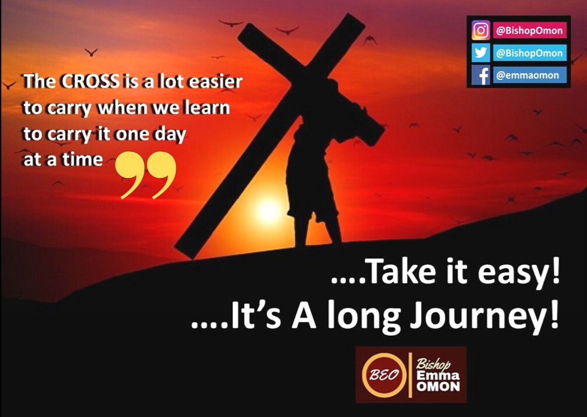 RadiantFamily's tweet photo. One Day At A Time! 
Take It Easy. It's A Long #Journey!
You Will Get There If You Don't Quit! https://t.co/qTG76TOs3X