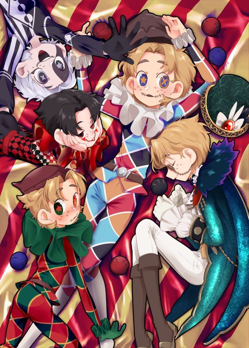 Tweetler Listesiみなと Karma Etiketi 第五人格イラスト Verdi 1 Whotwi Grafiksel Twitter Analizi Tweetler Listesiみなと Karma Etiketi 第五人格イラスト Verdi 1 Whotwi Grafiksel Twitter Analizi