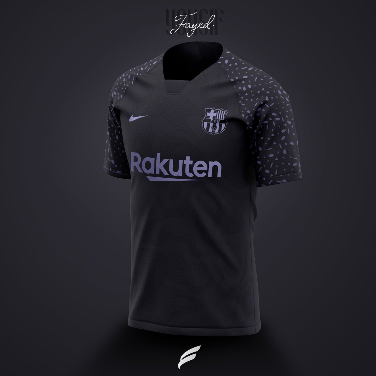 wallpapers Fc Barcelona Third Kit 21/22 fayed on twitter fc barcelona 21 22