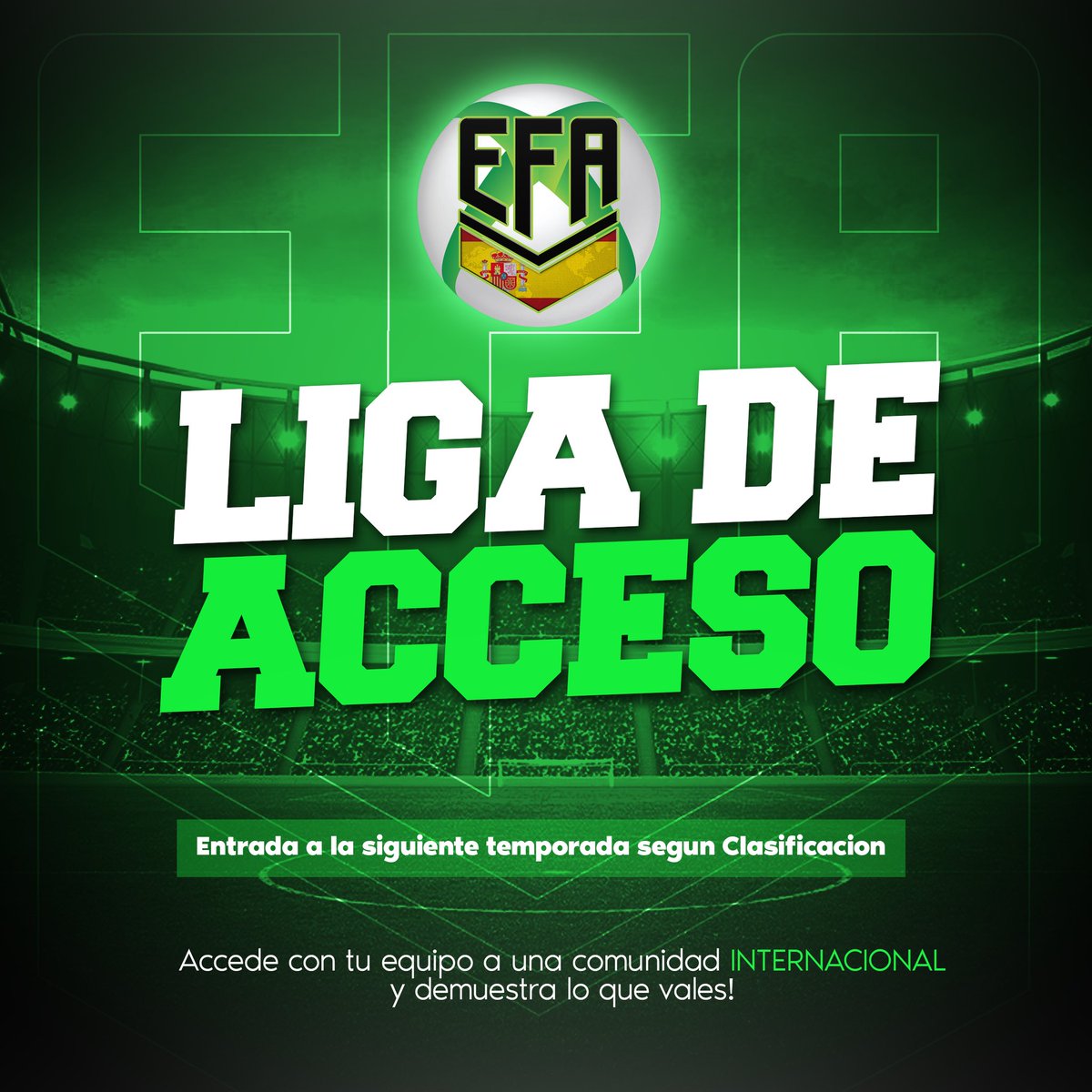 Efa Xbox España tweet media