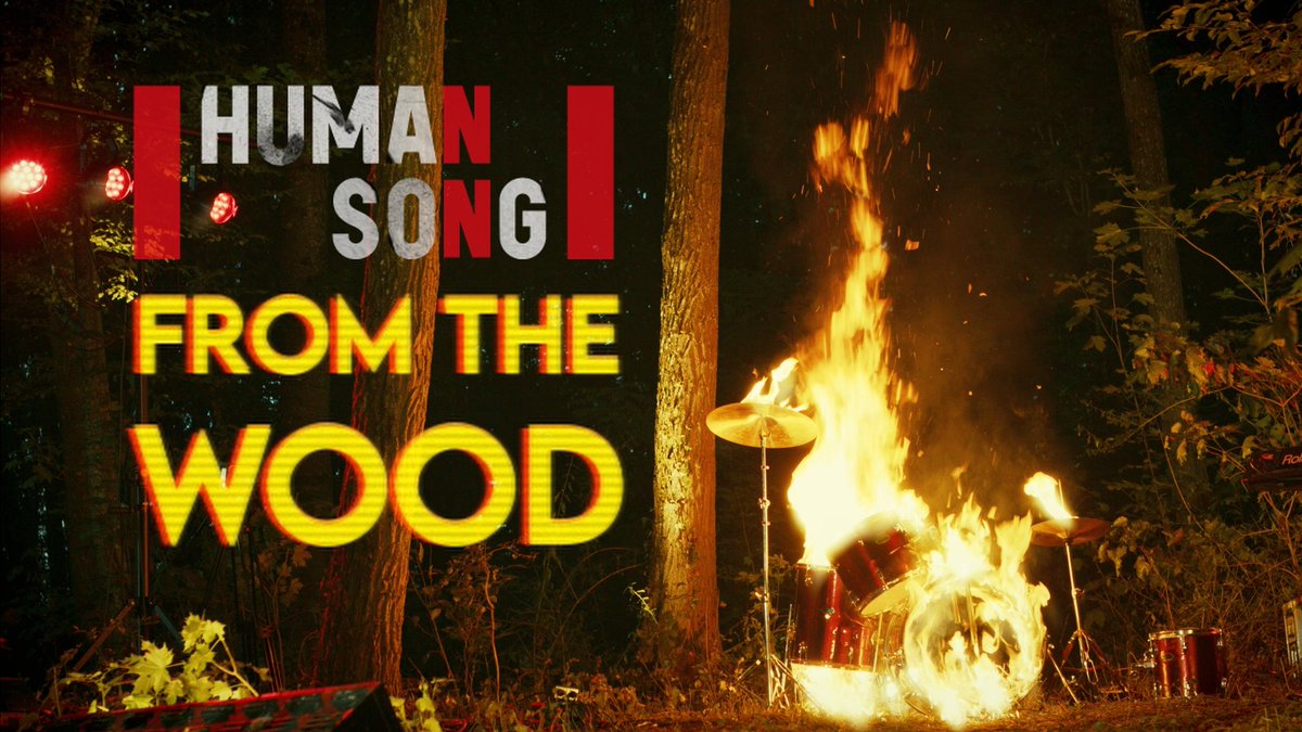 _JaneLake_'s tweet photo. HUMAN SONG FROM THE WOOD

New Live Video
https://t.co/dhI7z6nmc2

#humansong @HUMANSONGmusic 
#mathewcorner @MathewCorner #janelake #wood #drums #bass #piano #synth #voice #forest #drummer #bassplayer #singer #fire #music #live #songs #songsfromthewood #humansongfromthewood https://t.co/pb6Q1PrFIS