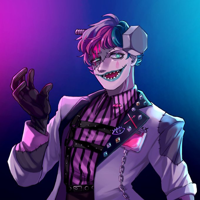 シュタイン博士のtwitterイラスト検索結果 シュタイン博士のtwitterイラスト検索結果