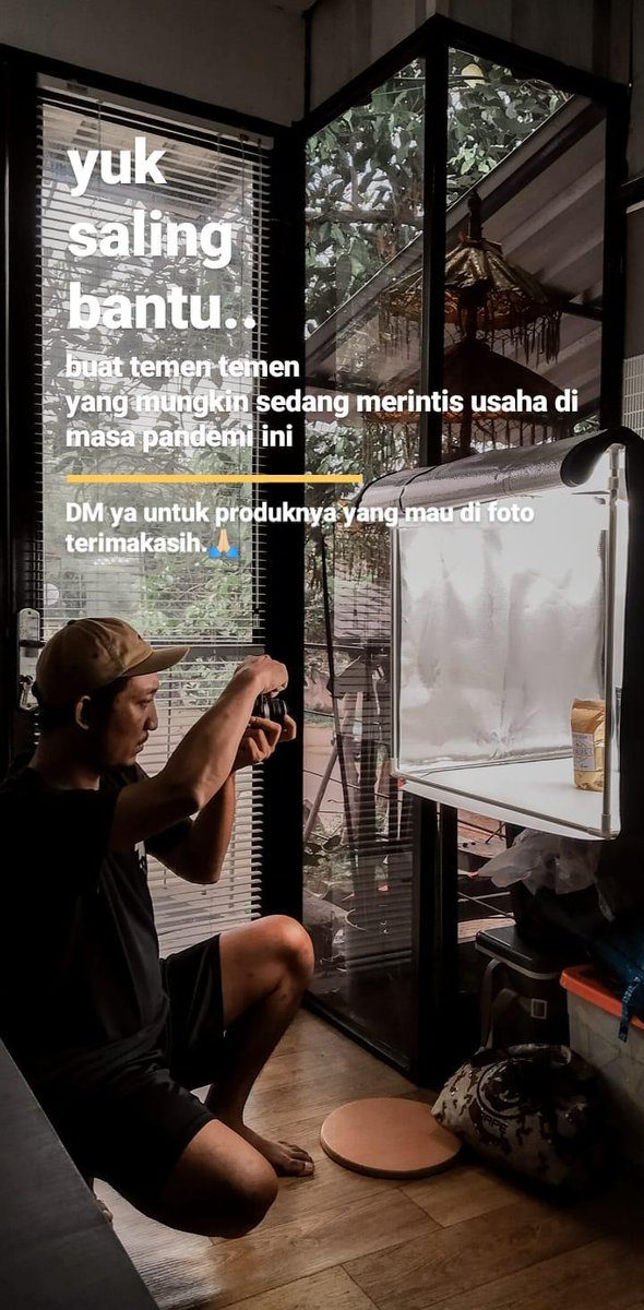 #salingbantu 🙏🏻