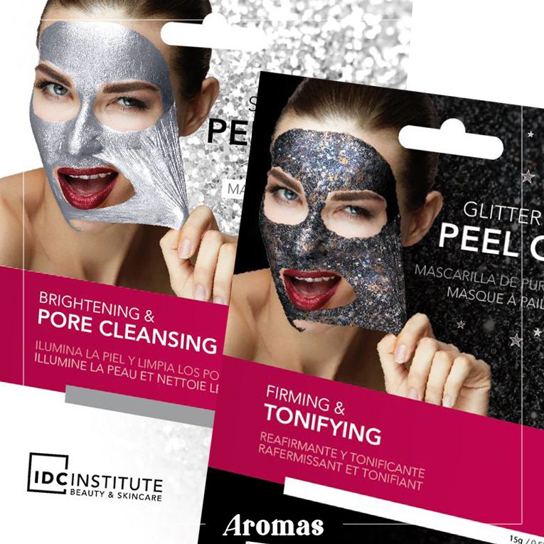 aromas's tweet photo. Lista para darle un toque glam a tu rutina beauty con #IDCInstitute?
Acabado plata en tu rostro con la mascarilla iluminadora y limpiadora de poros.
Textura purpurina en tu piel con la reafirmante y tonificante.
¿Con cuál te quedas?
RT Silver Mask 👽
❤ Glitter Mask 🤩 https://t.co/kHvCmQfvCE