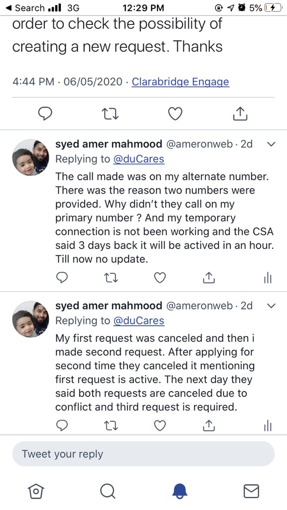 Syed Amer Mahmood tweet media