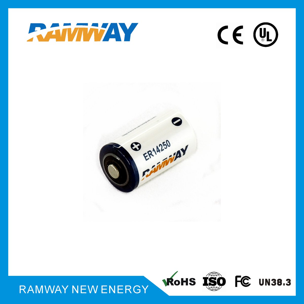 Beilinscenery's tweet photo. Ramway New Energy - ER14250 - ER14250+2PT -ER14250+3PT https://t.co/KYhVtysBIC
