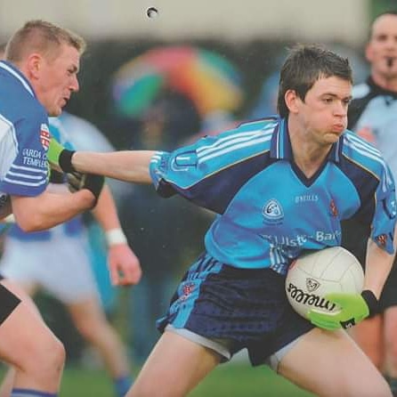 Ulster Uni Gaelic Academy tweet media
