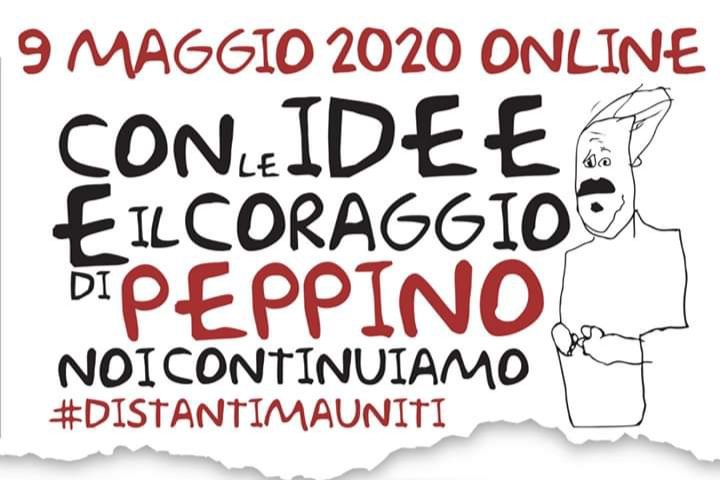 StudioCentro_FM's tweet photo. "Peppino รจ vivo e lotta insieme a noi, le nostre idee non moriranno mai"
9 maggio 1978 - 9 maggio 2020... Sono passati 42 anni ma la mafia resta sempre una montagna di merda!
#distantimavicini #radiostudiocentro
#casamemoriafeliciaepeppinoimpastato #peppinoimpastato #9maggio1978 https://t.co/WWkDPaAUst