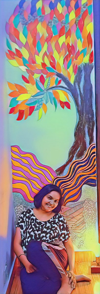 Shibaa12783's tweet photo. My lockedown challenge...wall art
#art #originalart #artismysoul #challenge #illustration #drawing #creativity #mixedmedia https://t.co/H9t7v5cdN8