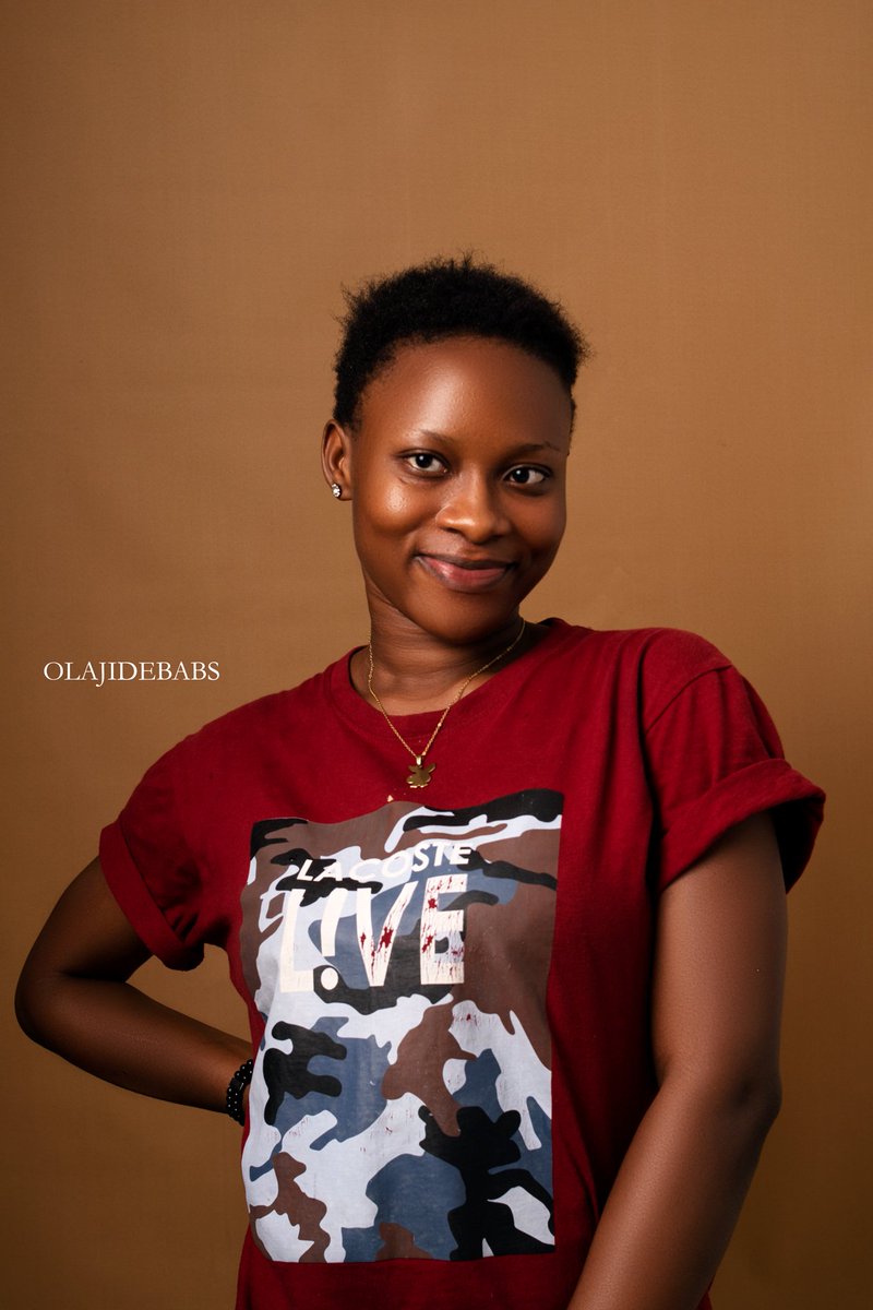 _byjid3's tweet image. Not even a test shoot 😂, it was an Uprepared Shoot/Nomakeup...