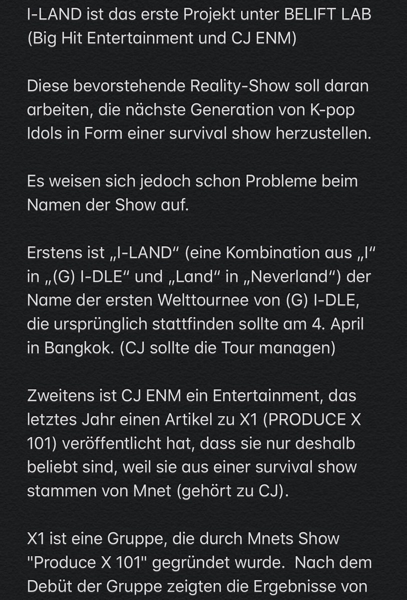 TXTger's tweet photo. #AdminKey | Belift Project
(bitte durchlesen bevor irgendwelche voreiligen Schlüsse getroffen werden❗️)
#BELIFT_PROJECT #CJENM https://t.co/UzD7XEQoAK