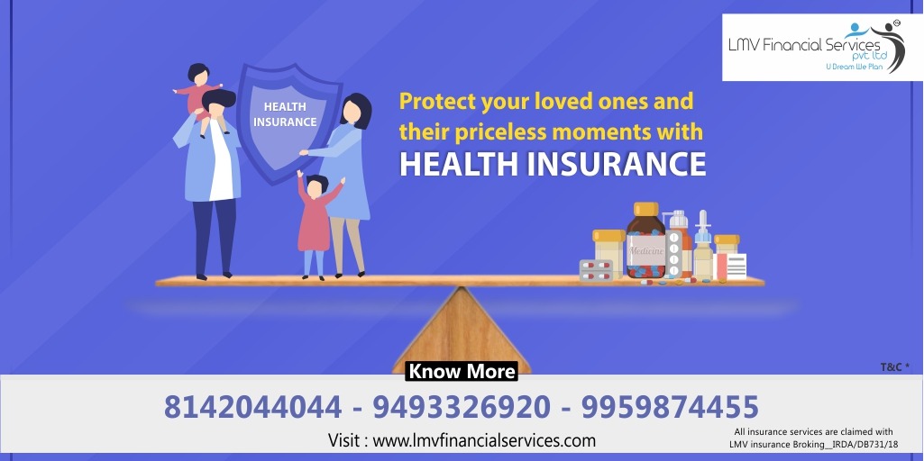 LMVfinancial's tweet photo. Keep your WORRIES away during Medical Emergencies.
Compare and choose Best Health insurance: https://t.co/iW7FITZXD0
#healthinsurance #Lifeinsurance #healthinsuranceforall  #lifeinsuranceawareness #lifeplanning #lifehappens  #healthinsuranceagent #Healthinsurancepolicy #LMVIS https://t.co/sPX00yL3SA