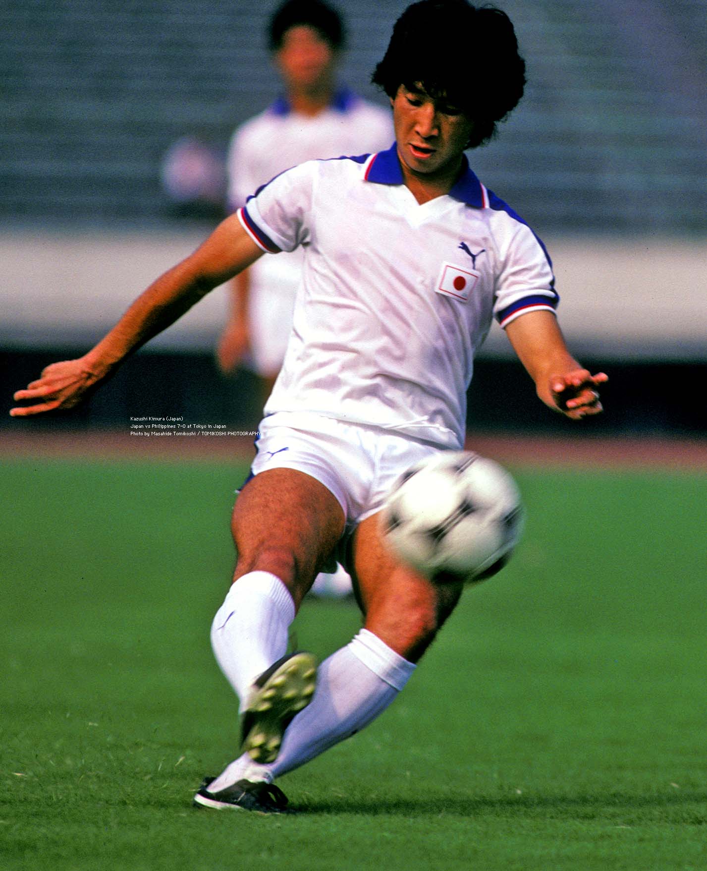 マリノス 木村和司選手 引退記念ピンバッジセット マリノス 木村和司