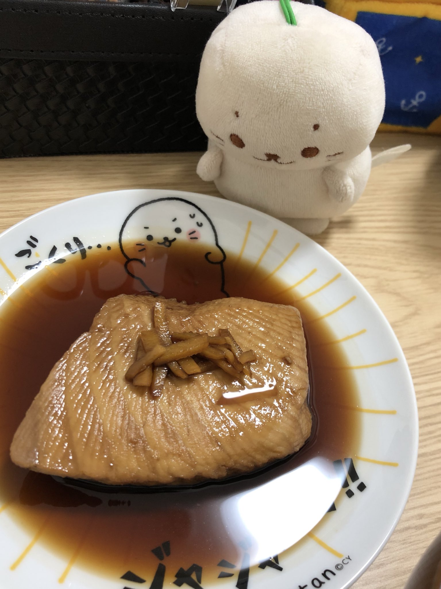 天道寺 Z 総司郎 サメの煮付けパート2