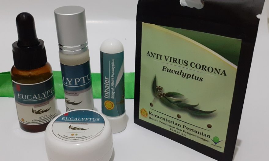 fokusjabar's tweet photo. Berhasil Diujicoba, Produk Eucalyptus Mampu Tangkal Virus Corona - https://t.co/VNOEbuOZZo #News #Berita #Jabar #BeritaJabar #Fokusjabar #jawabarat #viral #info https://t.co/5kWmnh1EM5