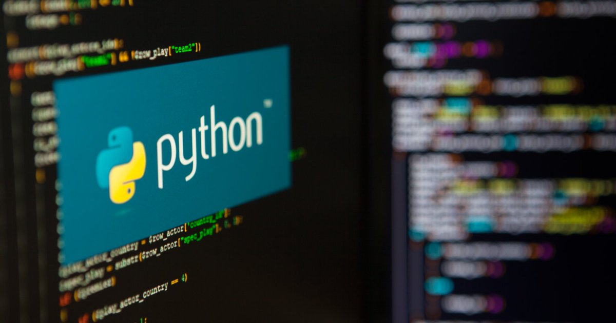 zaferdemirkol's tweet photo. YENİ BAŞLAYANLARA YÖNELİK PYTHON
Kolay anlaşılabilir, güzel örneklerle hazırlanmış bir başka Python kaynağı:
https://t.co/coq3WynvAR
#zaferdemirkol #mayıs2020 #YapayZekayıAnlamak #artificialintelligence #yapayzeka #ai #machinelearning #yzpython https://t.co/hOIhEkco1H