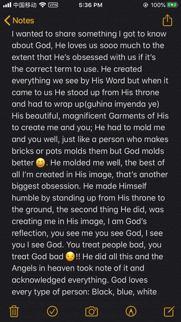 murungiphiona12's tweet photo. Let it bless everyone who reads it😊 https://t.co/5SUABTmGma