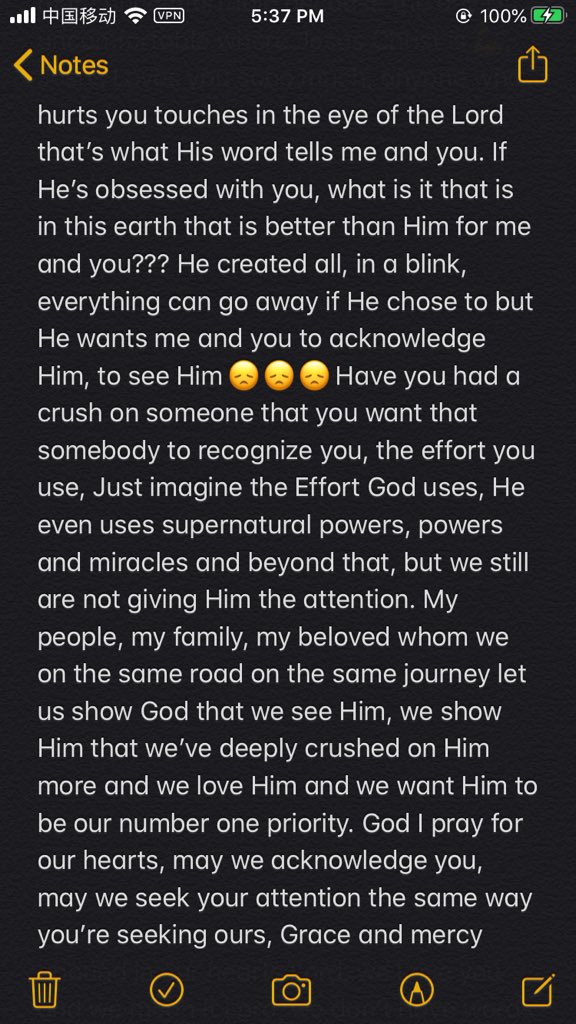 murungiphiona12's tweet photo. Let it bless everyone who reads it😊 https://t.co/5SUABTmGma