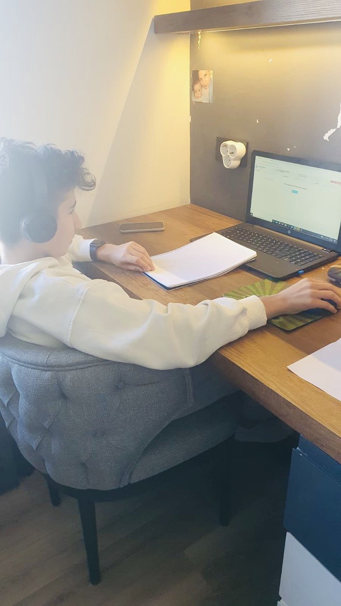 Türkiye’nin gelecek projesi Bahçeşehir Koleji Fen ve Teknoloji Liseleri öğrencisi olmak için sınava giren tüm öğrencilerimize başarılar dileriz. ❤️💙

#bahçeşehirkoleji
#gelecekFenTek
#ApplyFenTek