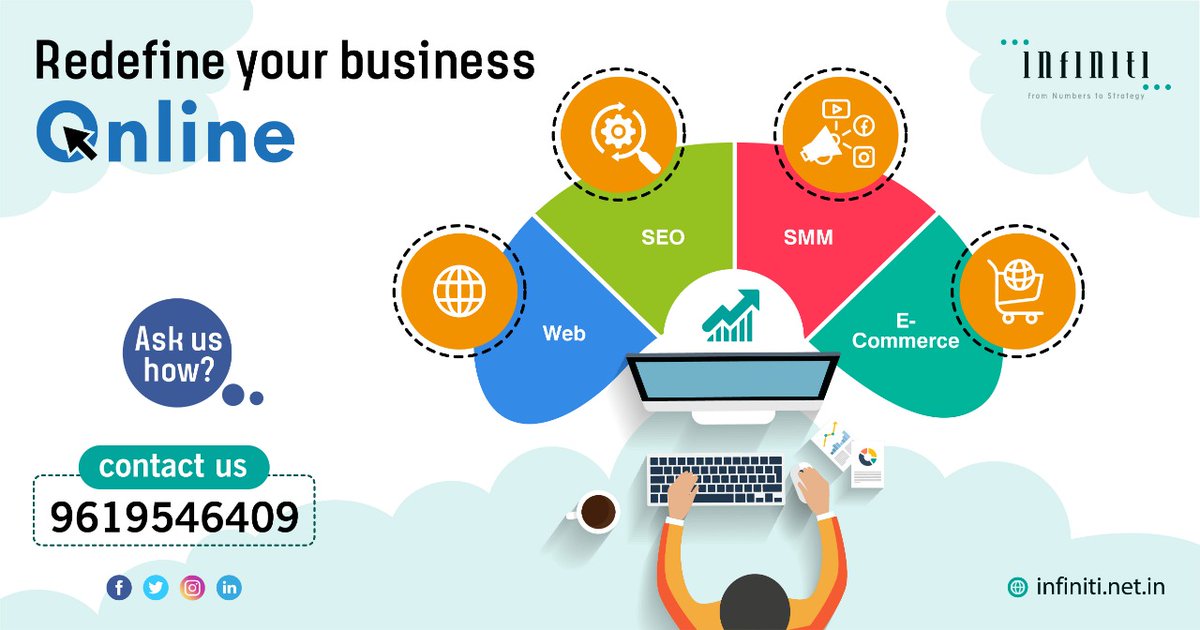 Infiniti_mspl's tweet photo. During this crisis situation #Infiniti works with you, we are fulfuling our client needs, maintaining their #onlinepresence, providing best of industry trend #research with various services. For any kind of enquiry contact us - 
+91 9619546409
#DigitalMarketing #OnlineBusiness https://t.co/YJLFkO67t3