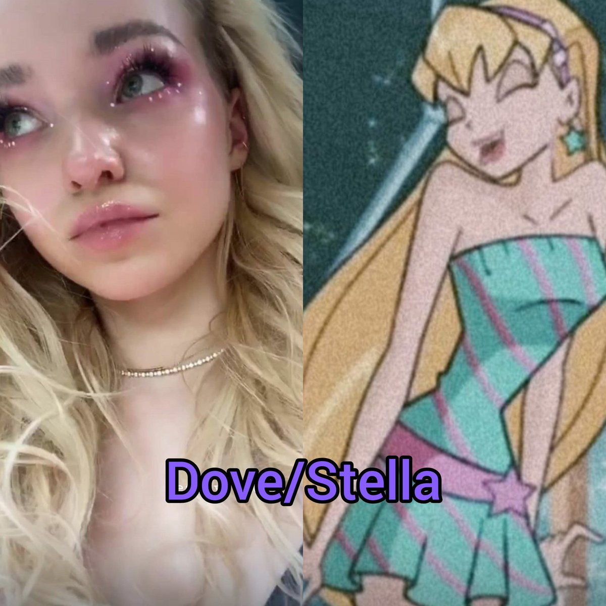 WinxtweetT's tweet photo. Ünlüler/Winx part1 https://t.co/QjDaFOV7UZ