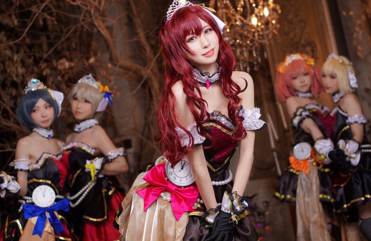 じゅん ディープスカイ ブレイズ アイドルマスターシンデレラガールズ 一ノ瀬志希 撮影 Ddw D D W Cos スタジオ Studio Fantome