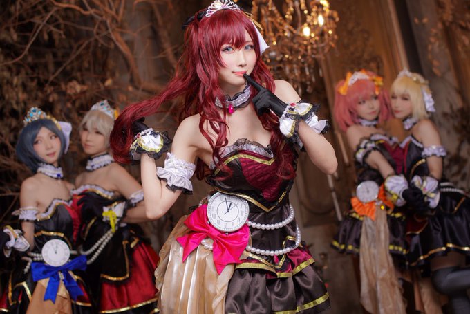 Twitterのコスプレ画像56