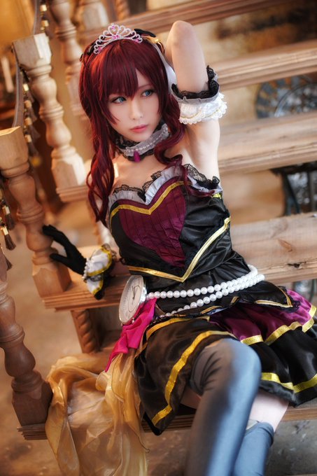 Twitterのコスプレ画像58