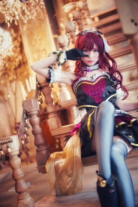 Twitterのコスプレ画像59