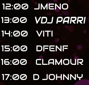 beatsnrepeat's tweet photo. PRIMER BLOQUE VARIADO DE ESTILOS
#KeepTheBeats #Festival
12:00-#JMeno #EDM #FutureHouse
13:00-@VDJParri #Dance #Remember
14:00-@Viti1903 #Remember
15:00-#DeFestivalEnFestival #EDM
16:00-#Clamour #TechHouse
17:00-#DJohnny #TechHouse
https://t.co/hkXj8HwmFz https://t.co/38SsGWes7E