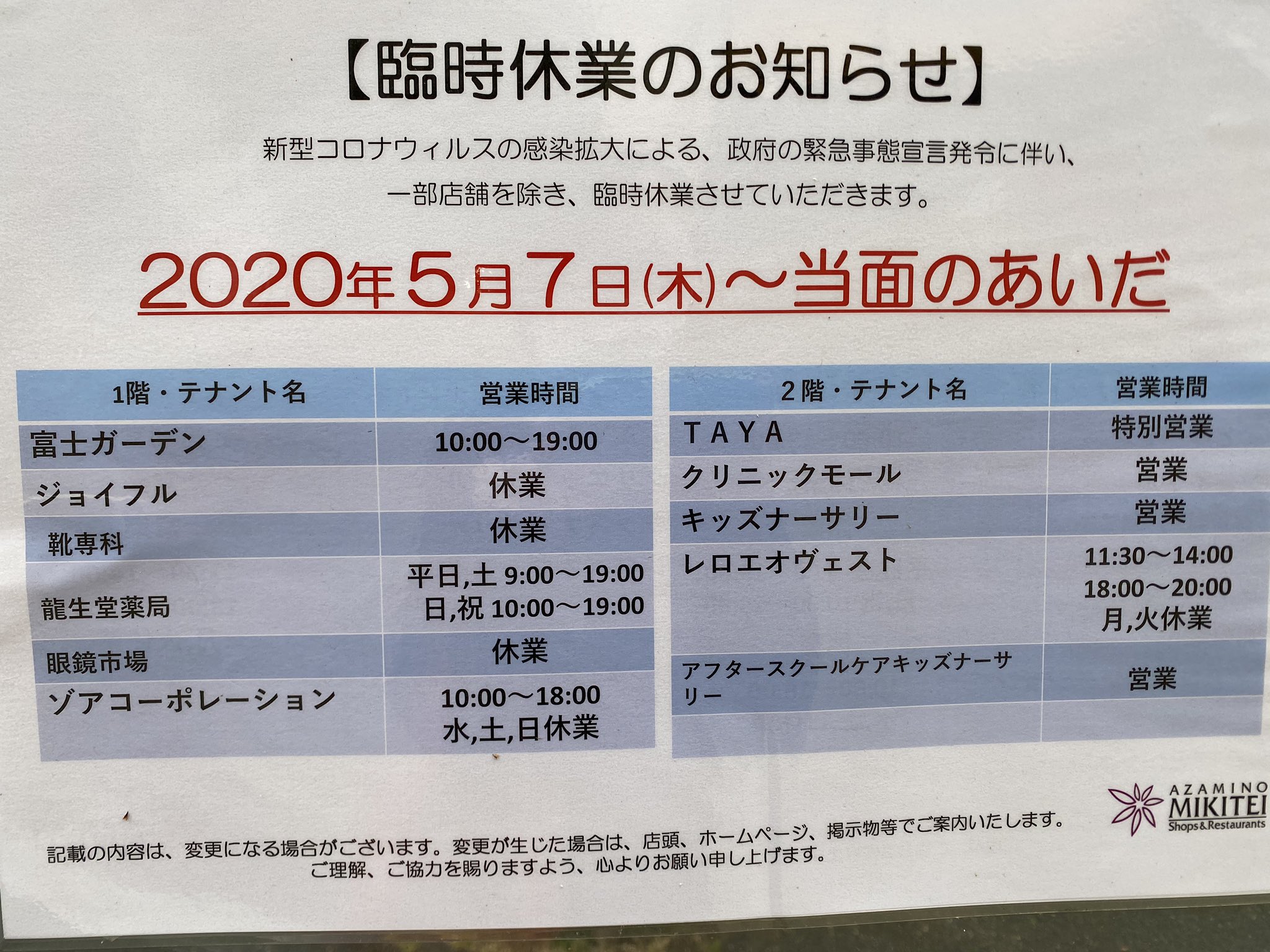 おさかなさん 三規庭 富士ガーデン あざみ野店 営業時間は短縮しております とても狭いお店の為 皆様のご協力がとても有難いです 引き続きよろしくお願いいたします あざみ野 三規庭 横浜市青葉区 田園都市線 横浜市営地下鉄