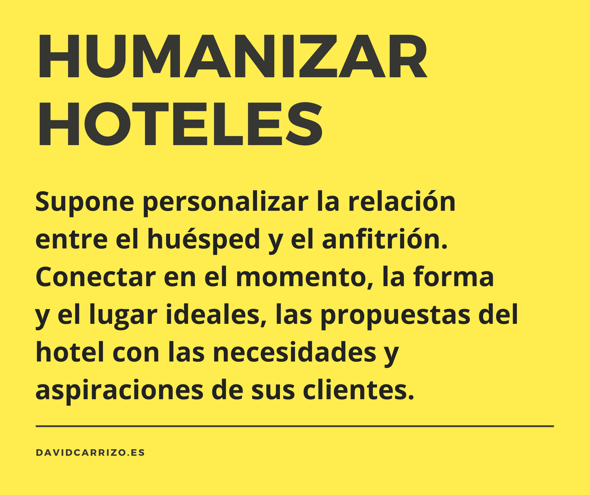 #humanhotels