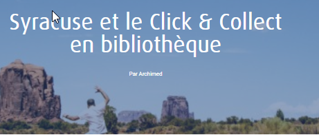 archimedteam's tweet photo. Nos clients seront prêts à faire du Click &amp; Collect avec Syracuse dès lundi ! 
Pour en savoir plus : https://t.co/5WOv9uaC2r
Le #logiciel #Syarcuse est édité par #Archimed
#prenezsoindevous https://t.co/bSRU5ISLaA