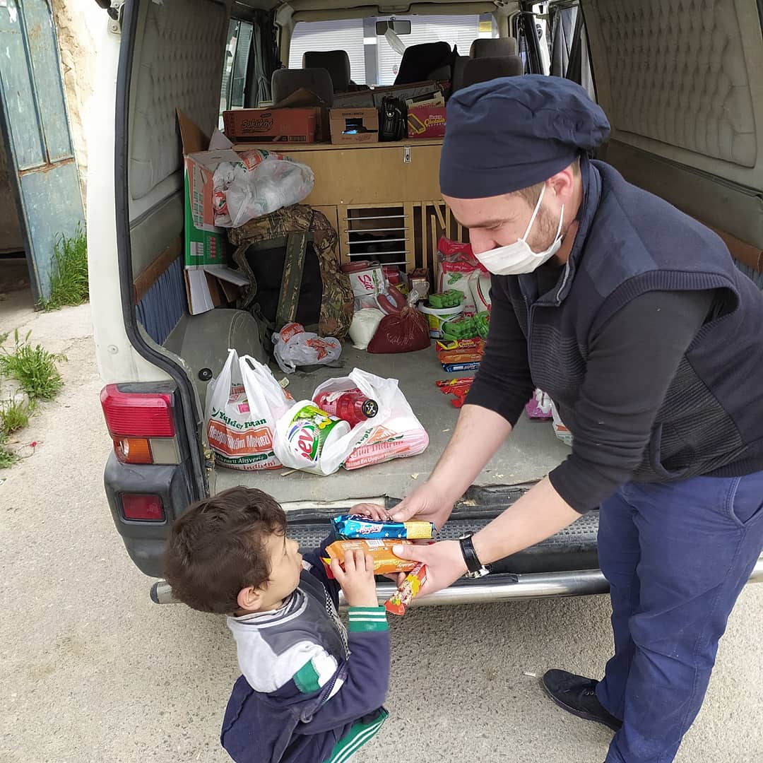 #cumartesi 
#Ramazan 
#Covid_19