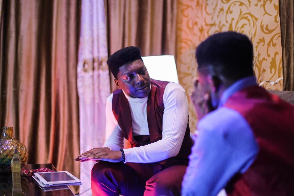 CharismaEben's tweet photo. Last Thursday was very filled with the fire of God. For He said, is not my word like fire? I know you were touched. Join us this Sunday for another exciting time of the word. https://t.co/qVift1h6Fj