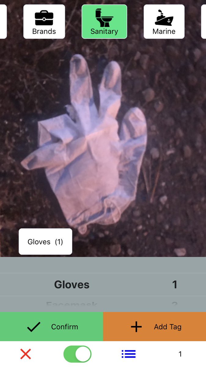 OpenLitterMap's tweet photo. Seen any dog poo? Rotting nappies? Gloves or facemasks? Litter or plastic pollution? You can tag it, map it &amp; share it using the #openlittermap app. 📲 iOS https://t.co/GmYQJPjpTF 📲 android https://t.co/gdoxQ2VYk7 #opendata #litter #citizenscience #plasticpollution #coronalitter https://t.co/idyodtU5Op
