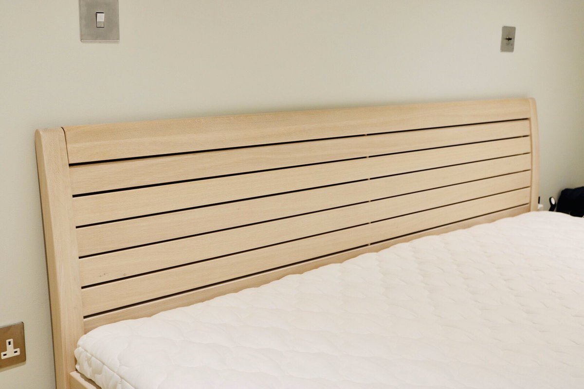 DemkoUK's tweet photo. Demko’s #awardwinning 100% #organic, #ecofriendly Greta #bed is the perfect choice for #biohotel #naturhotel #organichotel #loghouse. #sleep #healthy #nature #ecological #sustainable #bedroom #bed #bett #furniture #home #interior #organicbed #solidwoodbeds #loghome #sleep https://t.co/8f8OSzz4V5